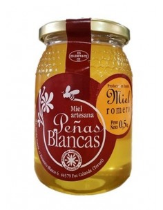 Miel de romero Peñas Blancas 500gr