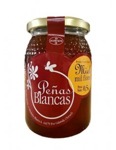 Miel mil flores Peñas Blancas 500gr