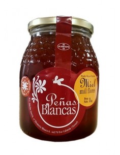 Miel mil flores Peñas Blancas 1kg