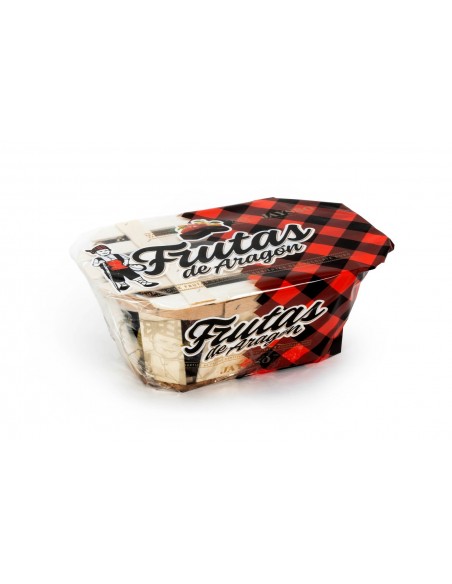 Frutas de Aragón cesta 200grs Jaysso