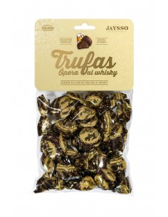 Trufa Opera Whisky Jaysso bolsa 200grs