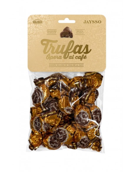 Trufa Ópera Café Jaysso bolsa 200grs