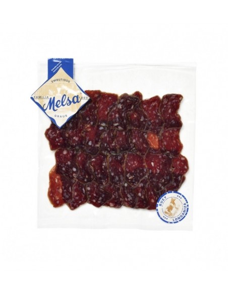 Longaniza de buey Melsa