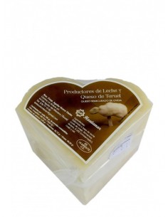 Hontanar Queso Flor de Teruel cuña