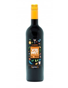 Vermouth con naranja Araterra