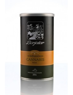Infusión Cannabis Borjalar