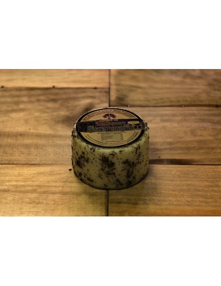 Radiquero Queso de Cabra Curado al tomillo