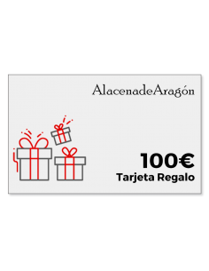 Tarjeta Regalo 100