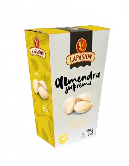 Almendra Suprema Lapasion