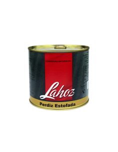 Perdiz Estofada Lahoz