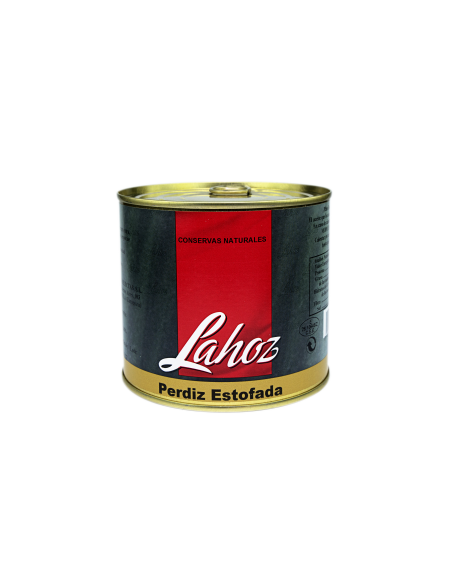 Perdiz Estofada Lahoz