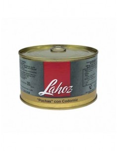 Perdiz de Caza Deshuesada Lahoz