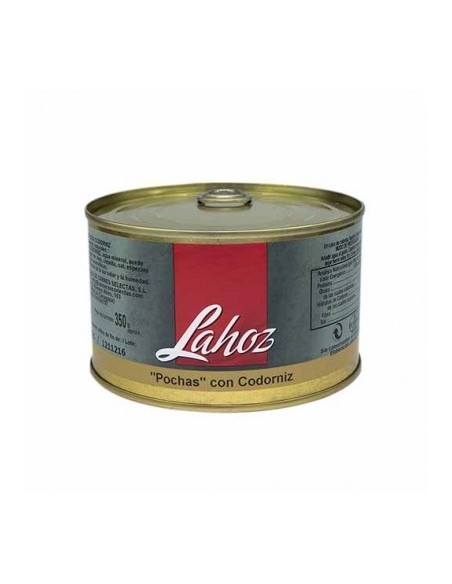 Perdiz de Caza Deshuesada Lahoz