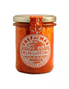 Melva a la roteña Chef del Mar