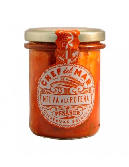 Melva a la roteña Chef del Mar