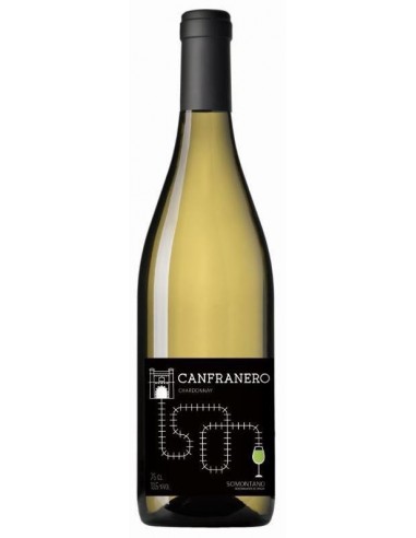 Canfranero Blanco Chardonnay