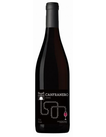 Canfranero Tinto Crianza