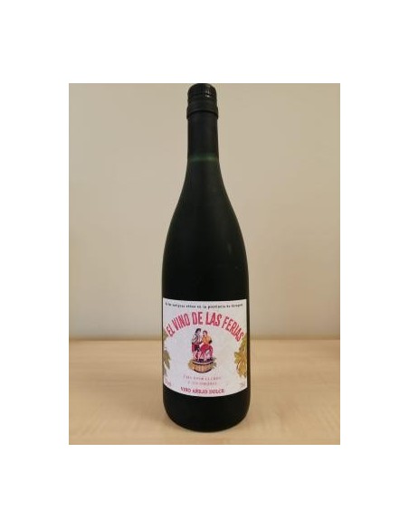 El Vino de las Ferias