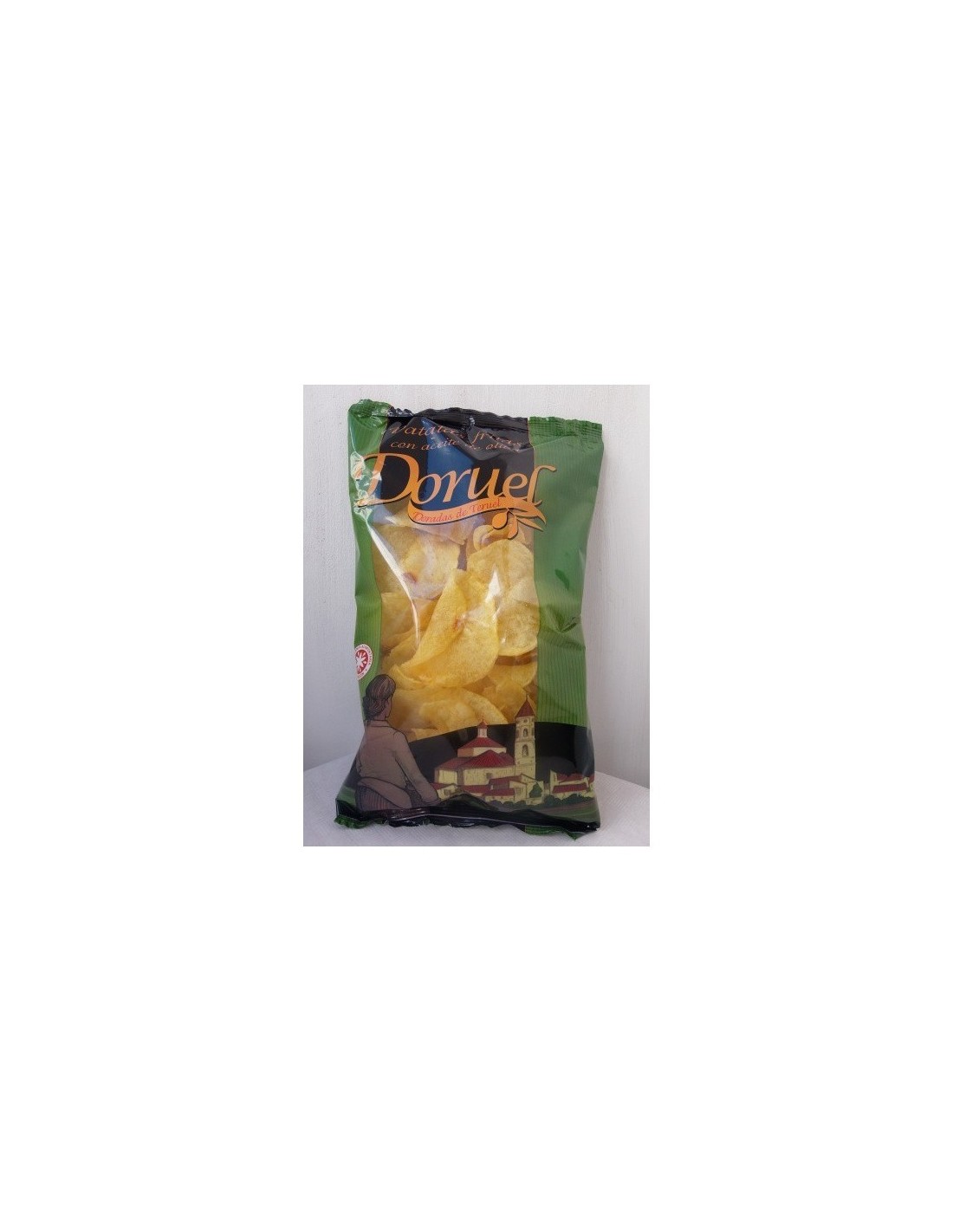 Bolsa de patatas chips – Restaurante Central