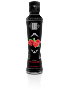 Sibari Crema de vinagre balsámico a la frambuesa