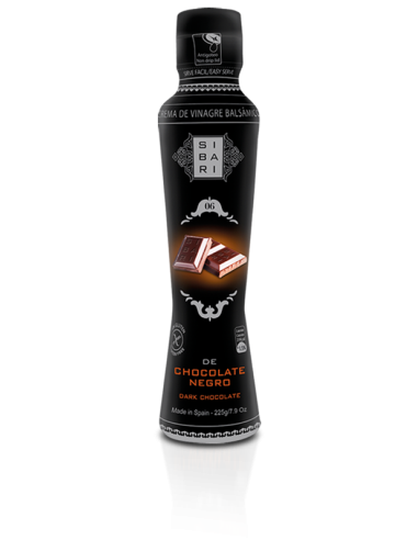 Sibari Crema de vinagre balsámico de chocolate neg