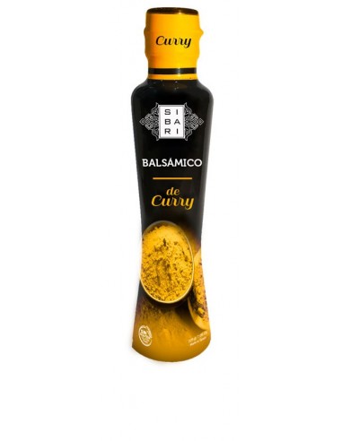 Sibari Salsa de curry