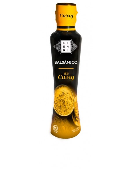 Sibari Salsa de curry