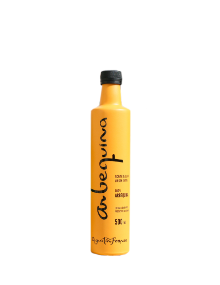 Aceite Agustín Fornos 100% Arbequina