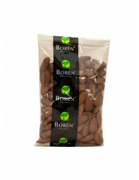 Borén almendra tostada