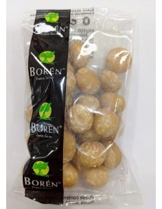 Borén nueces de Macadamia