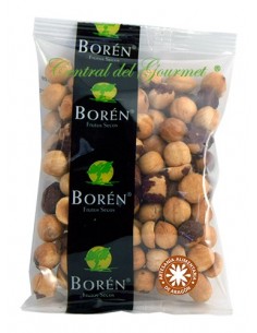 Borén avellana tostada