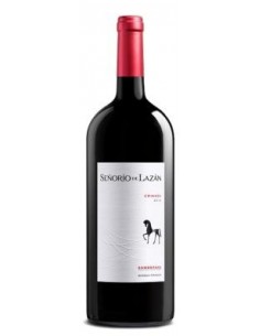 Señorío de Lazán Crianza Magnum