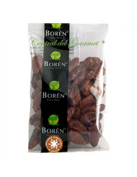 Borén almendra garrapiñada