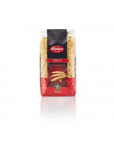 Fideua Pastas Romero