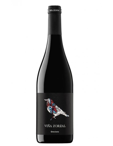 Viña Zorzal Graciano