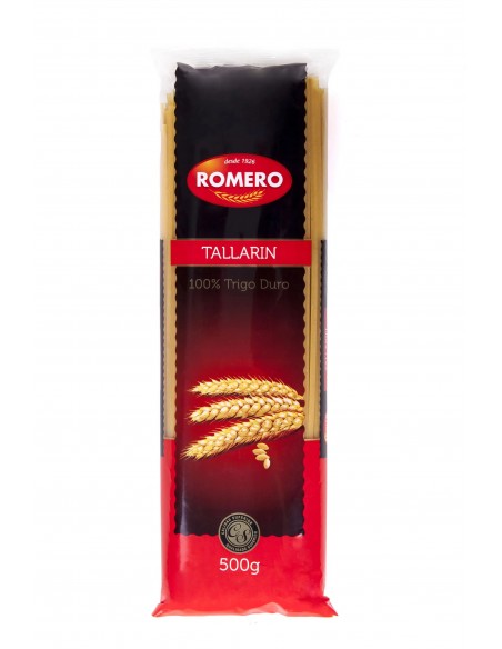 Tallarin Pastas Romero