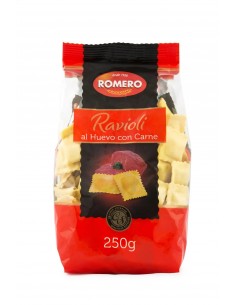 Tortellini con carne Pastas Romero