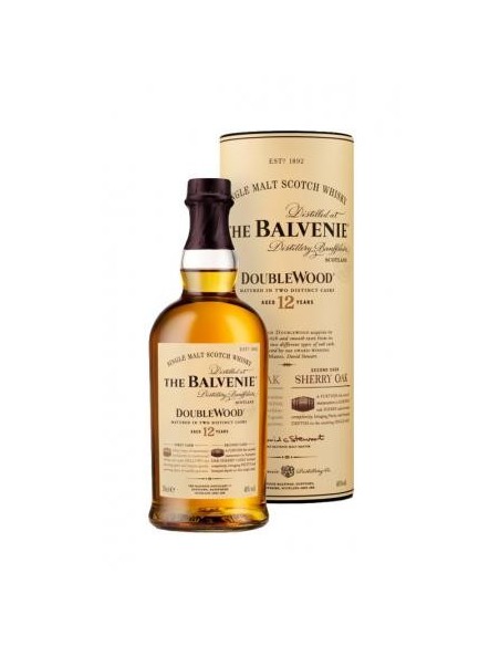 The Balvenie Doublewood 12 Years