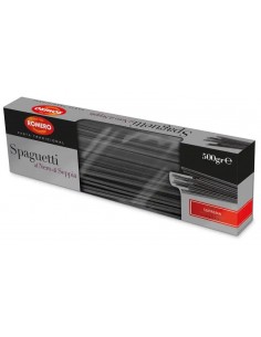 Spaghetti al Negro di Seppia Pastas Romero