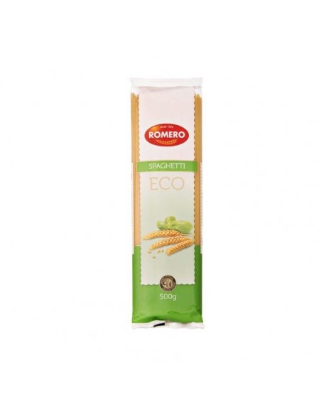 Pastas Romero Spaghetti ECO 500g.