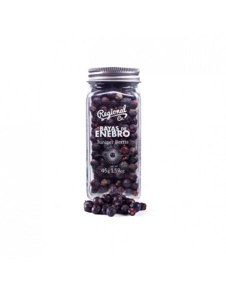 Bayas de Enebro REGIONAL