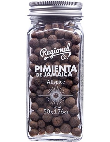 Pimienta de Jamaica REGIONAL