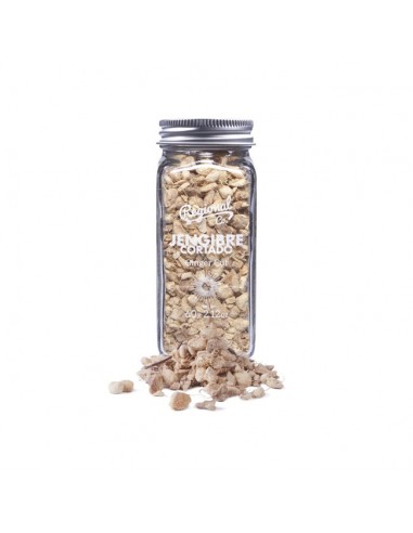 Jengibre Cortado REGIONAL