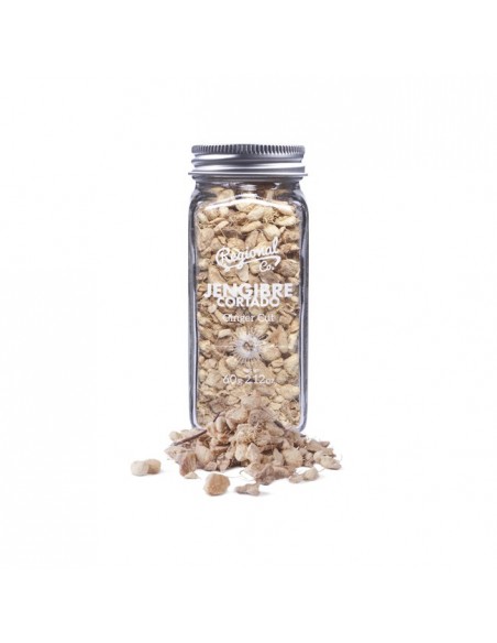 Jengibre Cortado REGIONAL