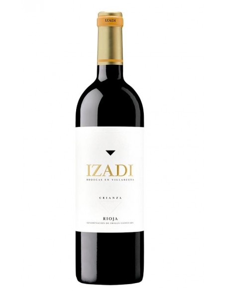 Izadi Crianza