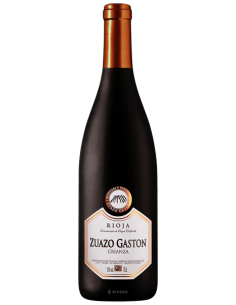 Zuazo Gastón Crianza