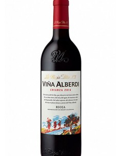 Viña Alberdi Crianza
