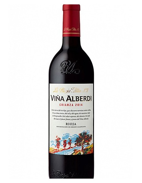 Viña Alberdi Crianza