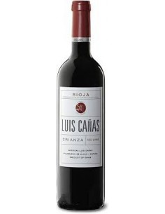 Luis Cañas Crianza