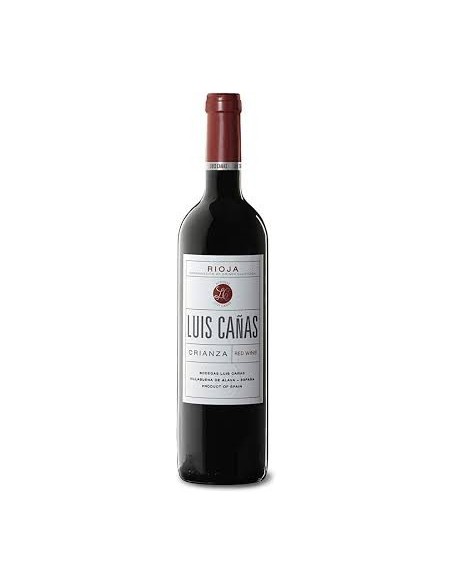 Luis Cañas Crianza